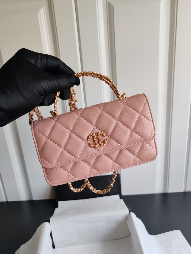 Chanel Satchel Bags